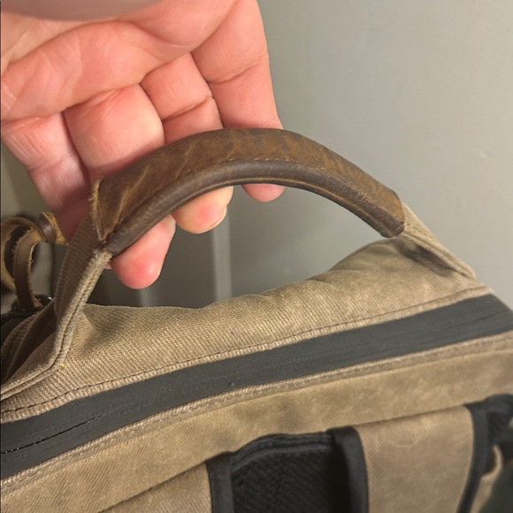 Waterfield Design Bolt Backpack Tan - Picture 9 of 12